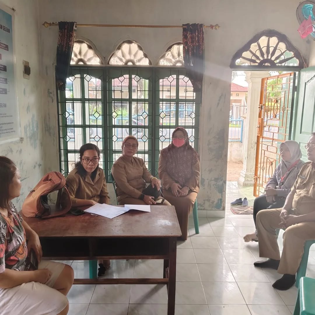 Dinas sosial kota tebing tinggiMonitoring dan Evaluasi Lembaga Kesejahteraan Sosial yang ada di Kota Tebing Tinggi